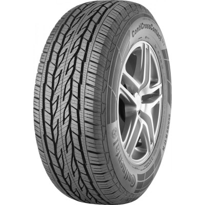 Всесезонні автошини 245/70 R16 111T Continental Cross Contact LX 2