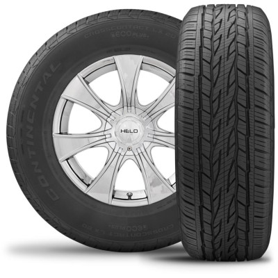 Летние автошины 275/55 R20 111S Continental Cross Contact LX 20