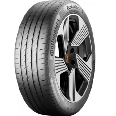 Літні автошини 215/55 R17 98H XL Continental Ecocontact 7S