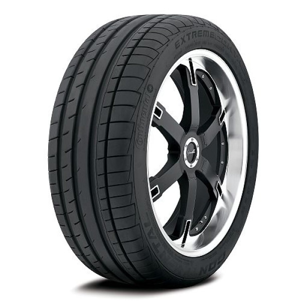 Літні автошини 255/35 R20 97Y Continental Extreme Contact DW