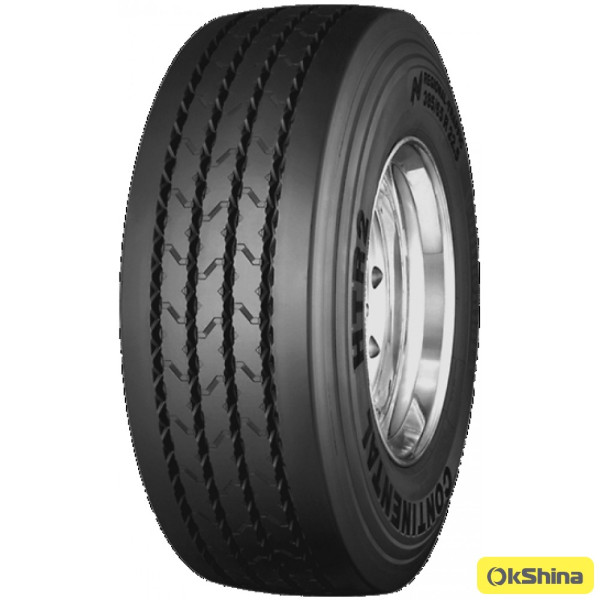 Всесезонні автошини 235/75 R17.5 143/141K Continental HTR2+ /причепна