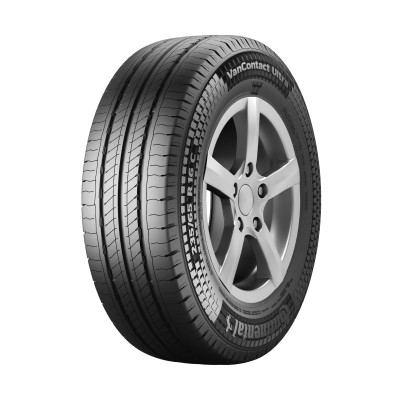 Літні автошини 225/75 R16C 121/120R Continental VanContact Ultra