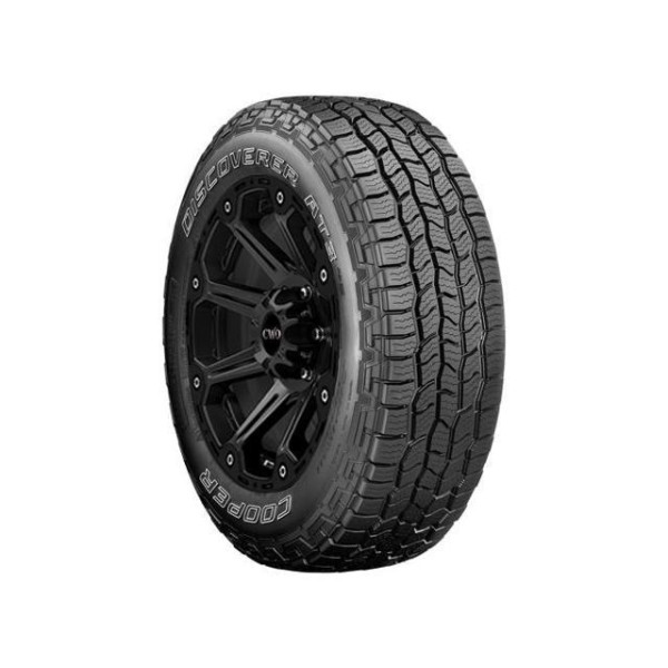 Всесезонні автошини 215/65 R17 99T Cooper Discoverer A/T3 4S OWL