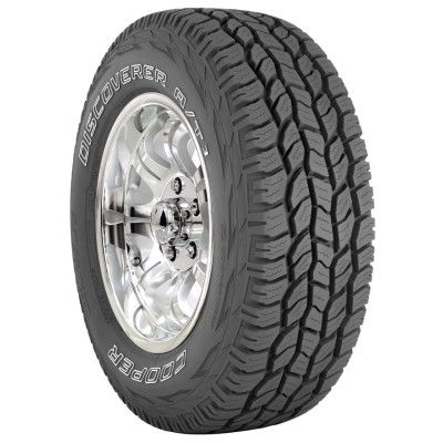 Всесезонные автошины 245/75 R17 121/118S Cooper Discoverer A/T3