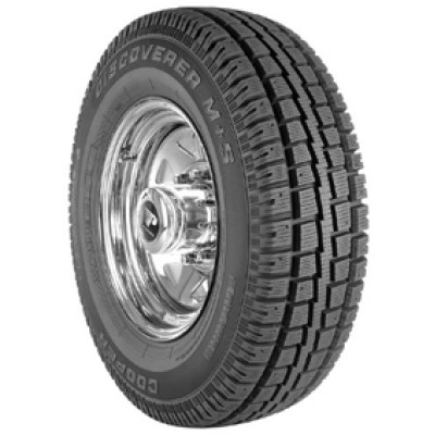 Зимние автошины 275/55 R20 117S XL Cooper Discoverer M+S (п/ш)