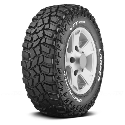 Всесезонные автошины 295/70 R17 121/118Q Cooper Discoverer STT Pro