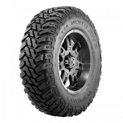 Всесезонні автошини 255/70 R16 108/104Q Cooper Evolution MTT OWL