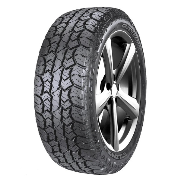 Всесезонні автошини 245/75 R16 114/111Q Doublestar W01