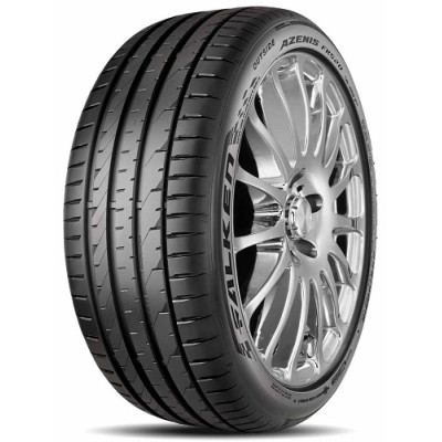 Літні автошини 275/55 R19 115Y XL Falken FK520