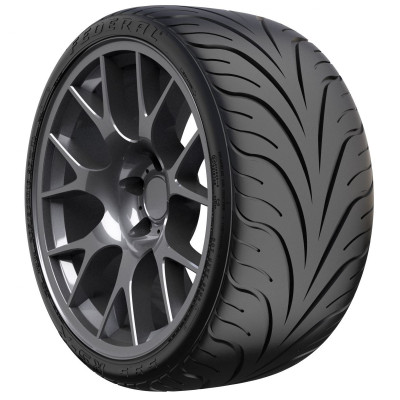 Літні автошини 265/35 R18 93W Federal 595RS-R