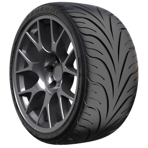 Літні автошини 255/40 R17 94W Federal 595RS-R