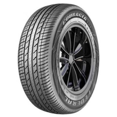 Всесезонні автошини 285/60 R18 120H XL Federal Couragia XUV