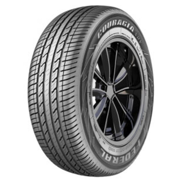 Всесезонні автошини 235/70 R16 106T Federal Couragia XUV