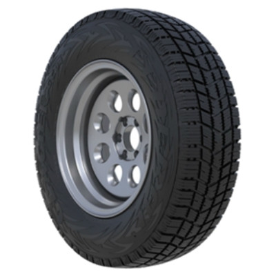 Зимові автошини 235/65 R16C 115/113R Federal Glacier GC01