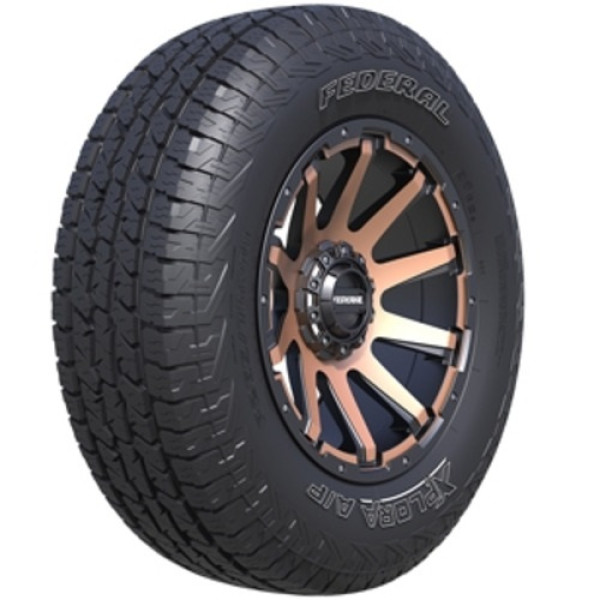 Літні автошини 245/65 R17 107S Federal Xplora A/P