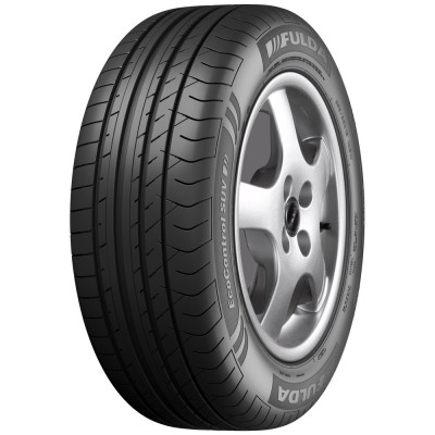 Літні автошини 255/50 R19 107W XL Fulda Ecocontrol SUV