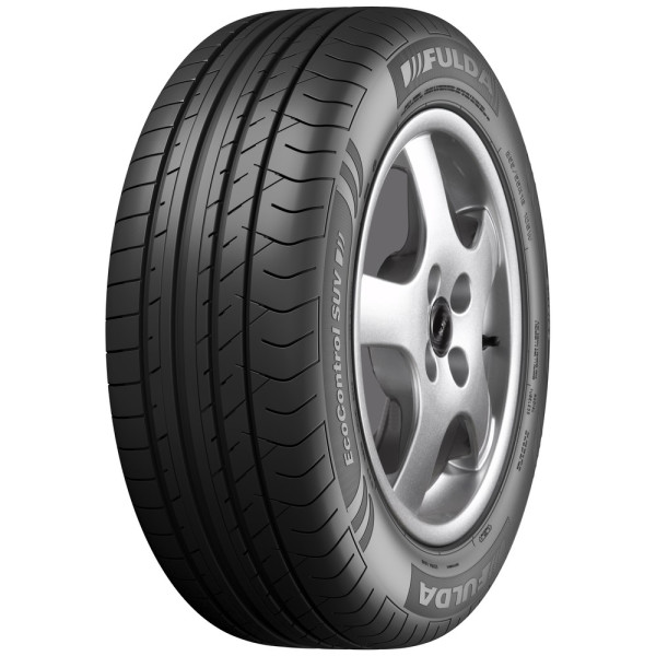 Літні автошини 235/50 R18 97V Fulda Ecocontrol SUV