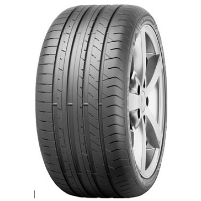 Літні автошини 245/45 R18 100Y XL Fulda Sport Control 2