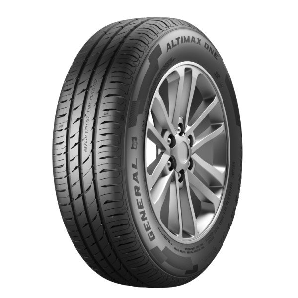 Літні автошини 195/55 R16 87V General Altimax One S