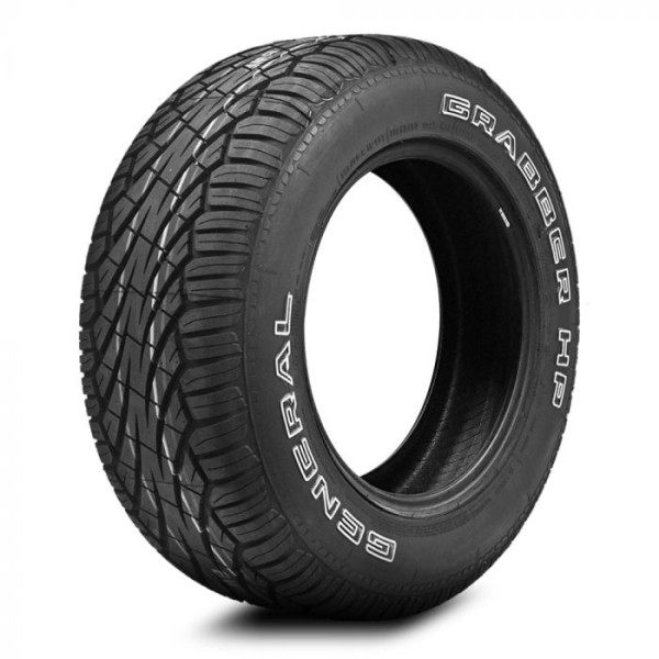 Літні автошини 275/60 R15 107T General Grabber HP OWL