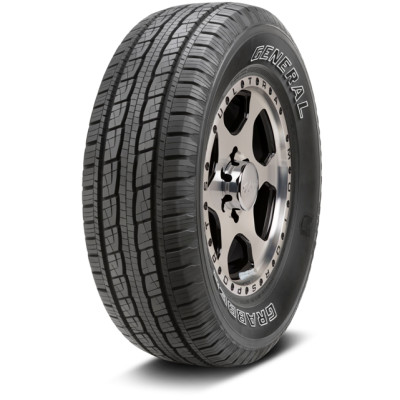 Всесезонные автошины 285/65 R17 116H General Grabber HTS 60