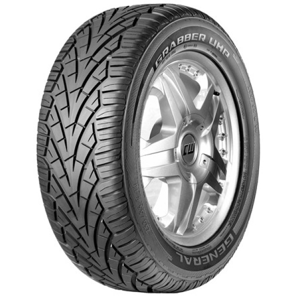 Літні автошини 285/35 R22 106W XL General Grabber UHP