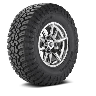 Всесезонні автошини 215/75 R15 106/103Q General Grabber X3