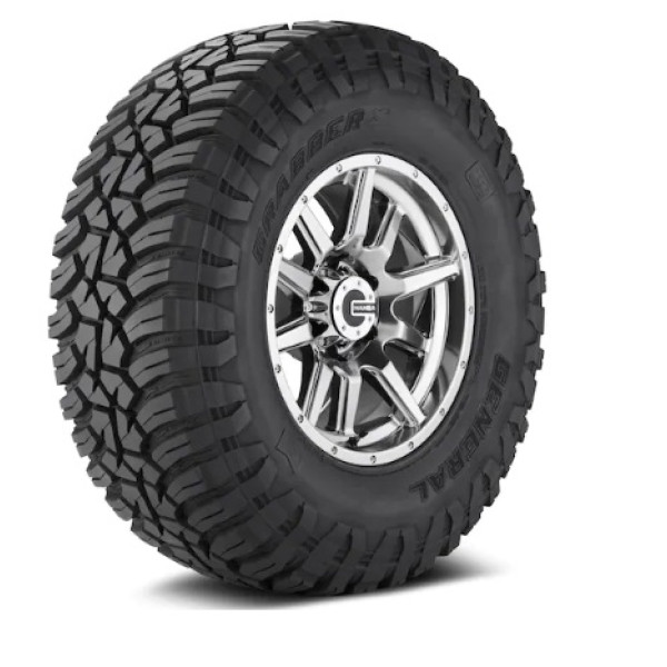 Всесезонні автошини 33X12,50 R15 103Q General Grabber X3