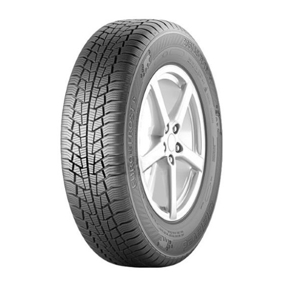 Зимові автошини 225/60 R17 103H XL Gislaved EuroFrost 6