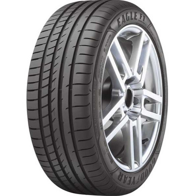 Літні автошини 285/45 R20 112Y XL Goodyear Eagle F1 Asymmetric 2 SUV