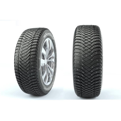 235/55 R18 104T XL Goodyear Ultra Grip Arctic 2 (шип) SoundComfort