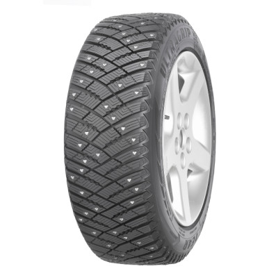 Зимние автошины 205/70 R15 96T Goodyear Ultra Grip Ice Arctic (шип)