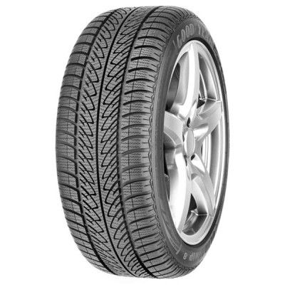 Зимові автошини 195/55 R16 87H Goodyear Ultra Grip Performance 8