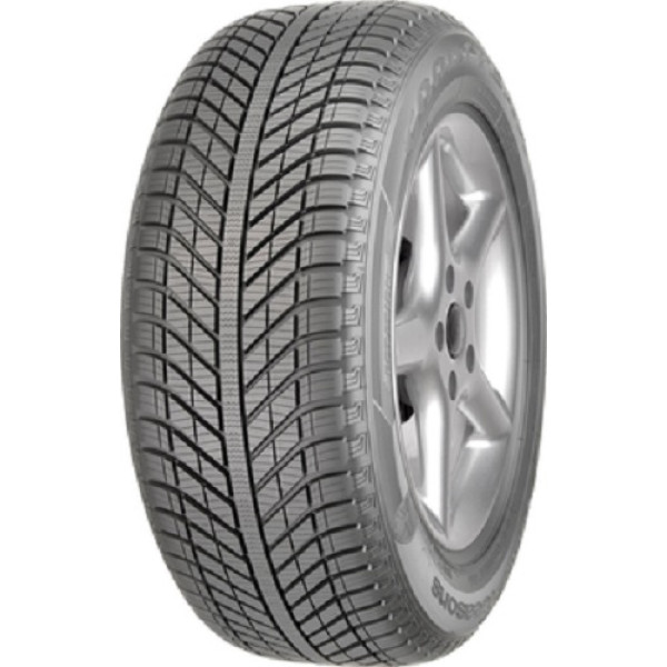 Всесезонні автошини 215/70 R16 100T Goodyear Vector 4Season SUV 4X4