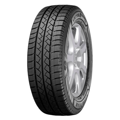 Всесезонні автошини 215/75 R16C 116/114T Goodyear Vector 4Seasons Cargo