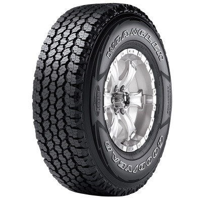 Всесезонные автошины 255/70 R16 111T Goodyear Wrangler AT ADV