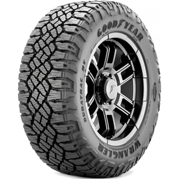 Всесезонні автошини 265/70 R17 121/118Q Goodyear Wrangler DuraTrac RT