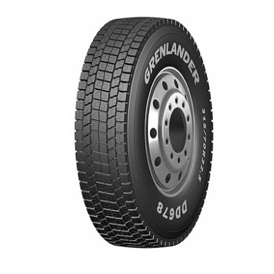 Всесезонні автошини 235/75 R17.5 143/141J Grenlander DD678 18PR /ведуча