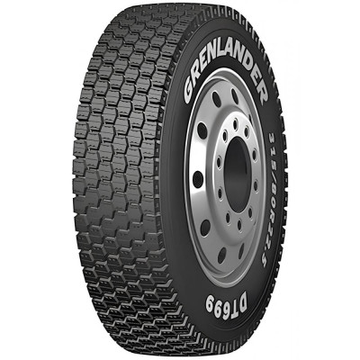 Всесезонні автошини 315/80 R22.5 156/150L Grenlander DT699 20PR /ведуча