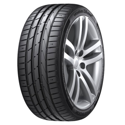 Літні автошини 255/40 R19 100Y XL Hankook K117B /Run on Flat