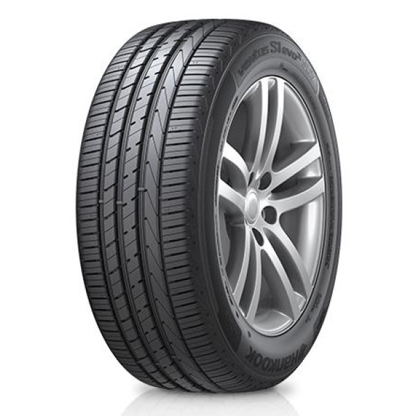 Літні автошини 245/40 R18 93Y Hankook K117A