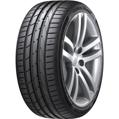 Літні автошини 235/55 R17 103H XL Hankook K125A