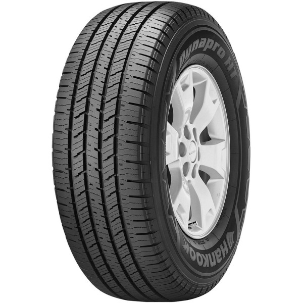 Літні автошини 235/85 R16 120/116Q Hankook RH12