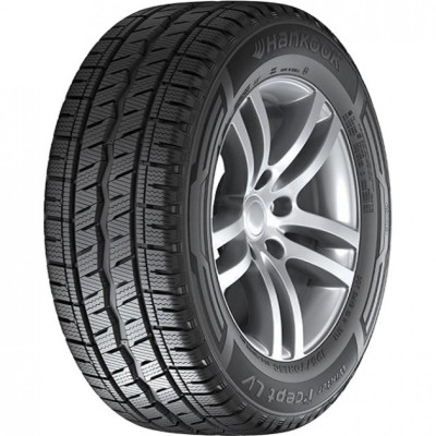 Зимние автошины 205/75 R16C 110/108R Hankook RW12