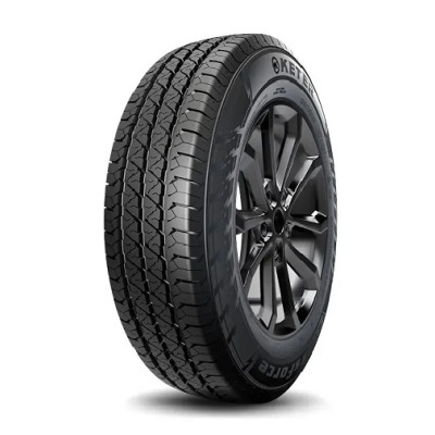 Літні автошини 255/70 R15C 112/110S Keter CrossForce