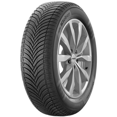 Всесезонні автошини 195/50 R15 82H Kleber Quadraxer 3