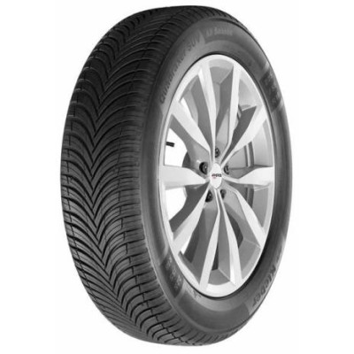 Всесезонные автошины 225/55 R19 99V Kleber Quadraxer SUV