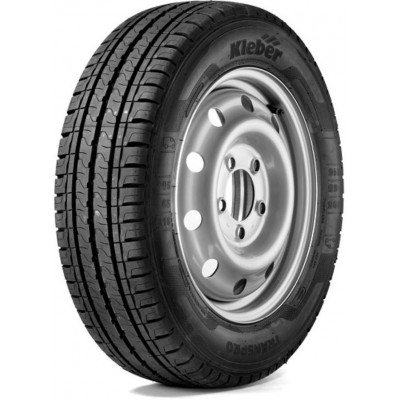 Літні автошини 215/60 R16C 103/101T Kleber Transpro 2