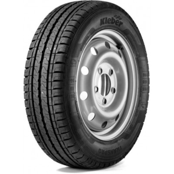 Літні автошини 195/75 R16C 110/108R Kleber Transpro 2