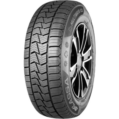 Всесезонні автошини 235/65 R16C 121/119R Lassa Multiways C2